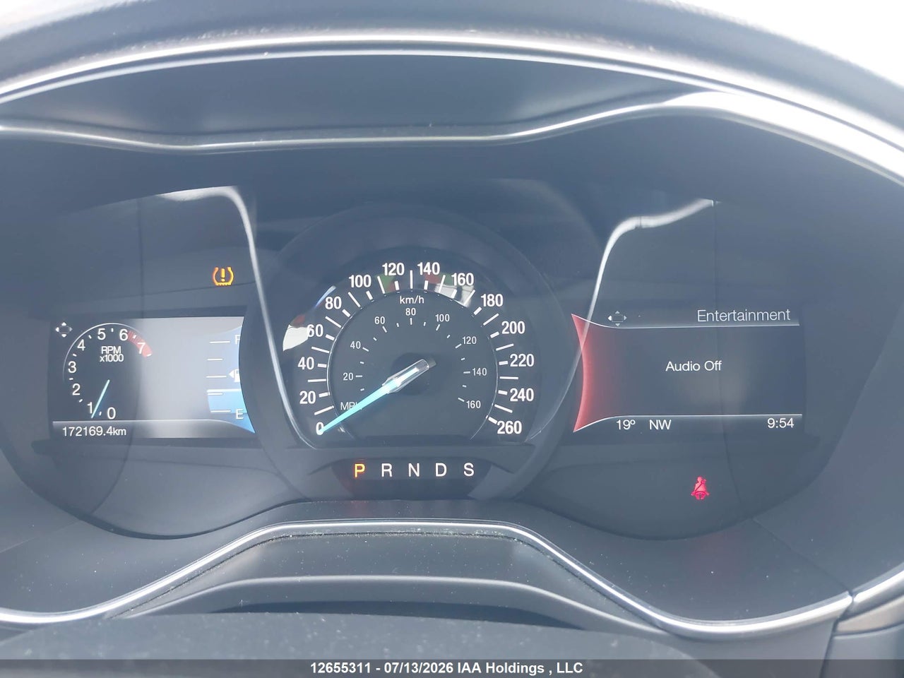 2017 FORD FUSION SE thumbnail 8