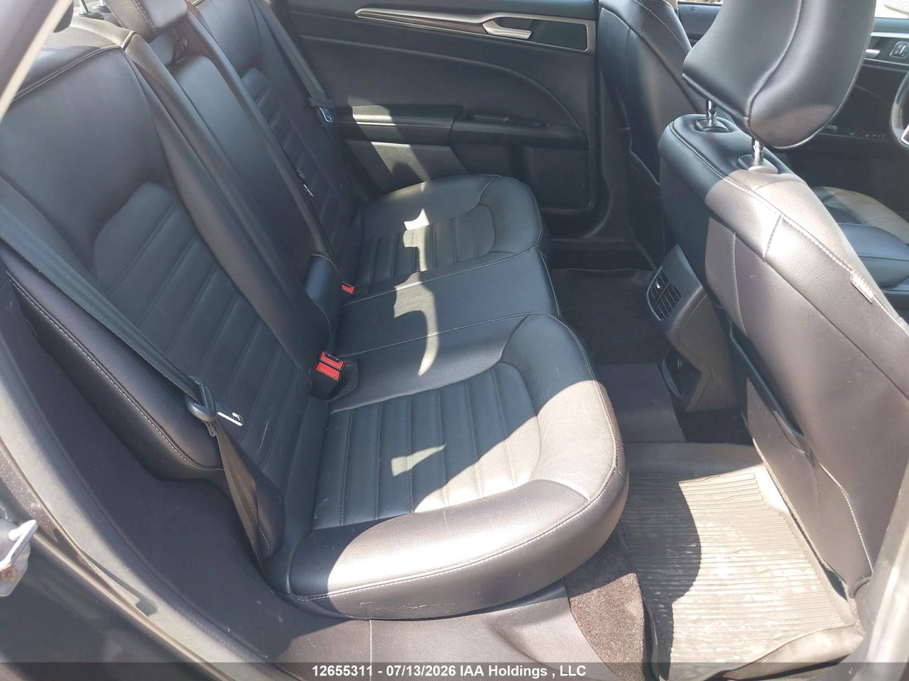 2017 FORD FUSION SE thumbnail 9