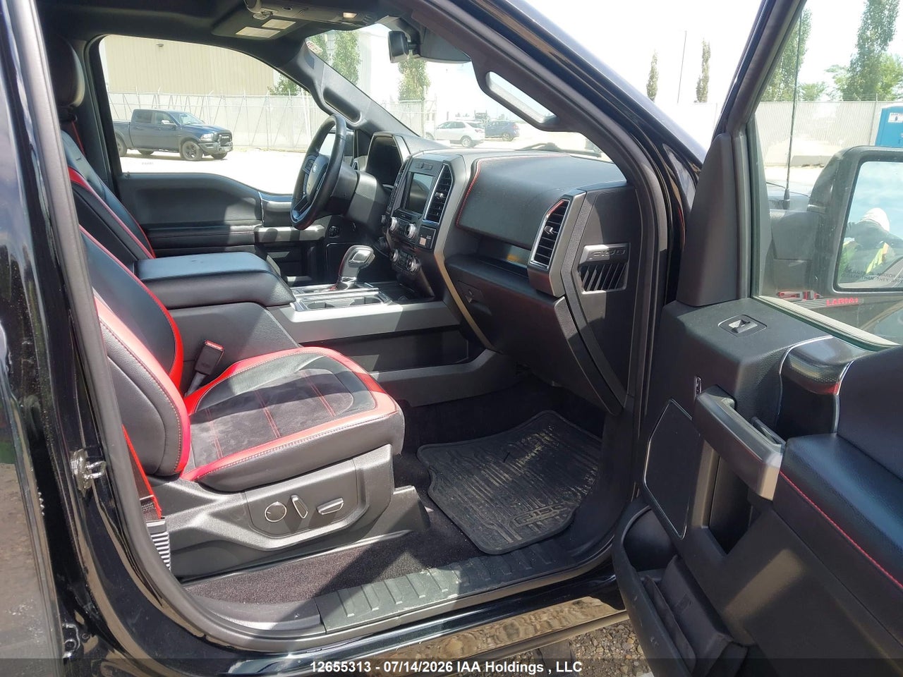 2016 FORD F-150 LARIAT thumbnail 6