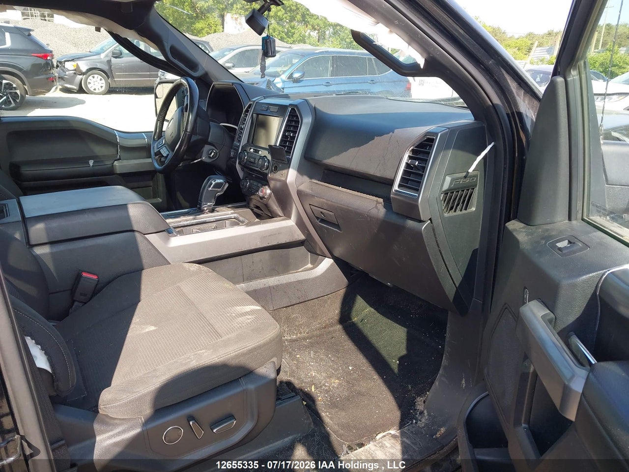 2015 FORD F150 SUPERCREW thumbnail 6