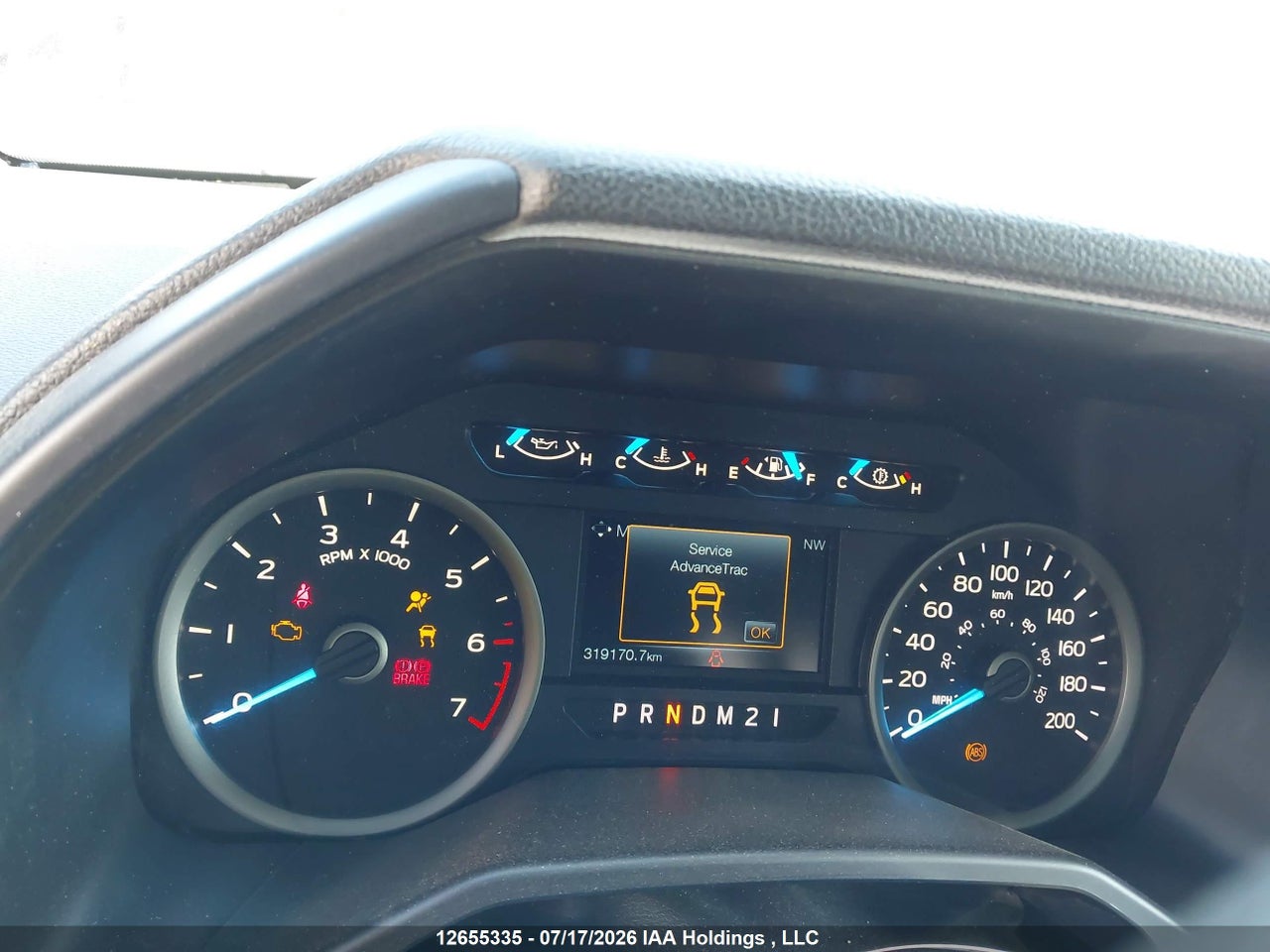 2015 FORD F150 SUPERCREW thumbnail 8