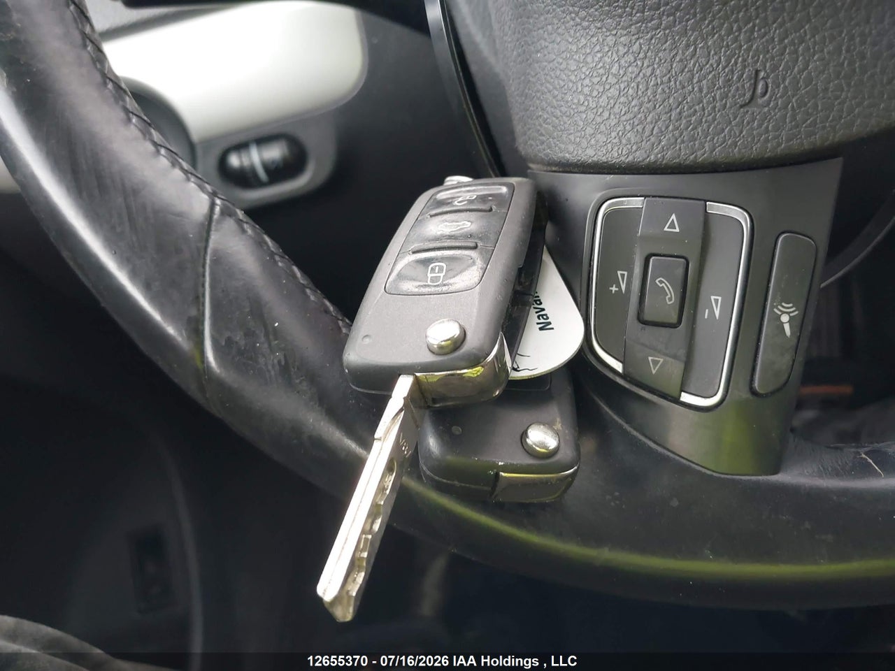 2014 VOLKSWAGEN JETTA 2.0L COMFORTLINE thumbnail 12