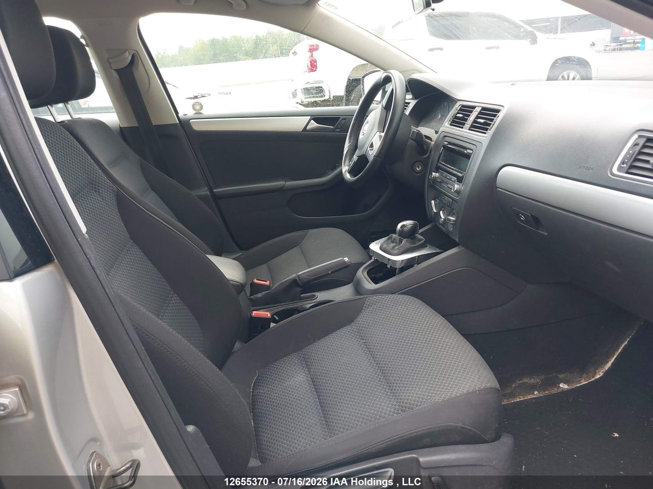 2014 VOLKSWAGEN JETTA 2.0L COMFORTLINE thumbnail 6