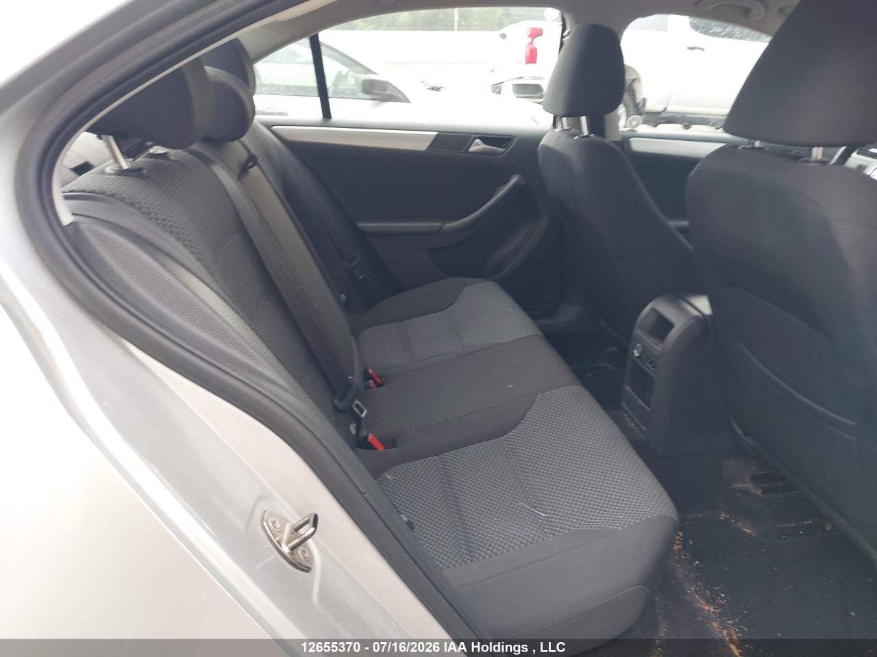 2014 VOLKSWAGEN JETTA 2.0L COMFORTLINE thumbnail 9
