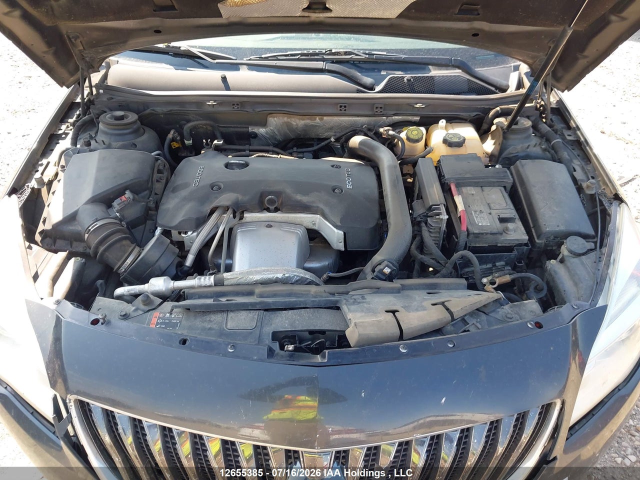 2015 BUICK REGAL thumbnail 11