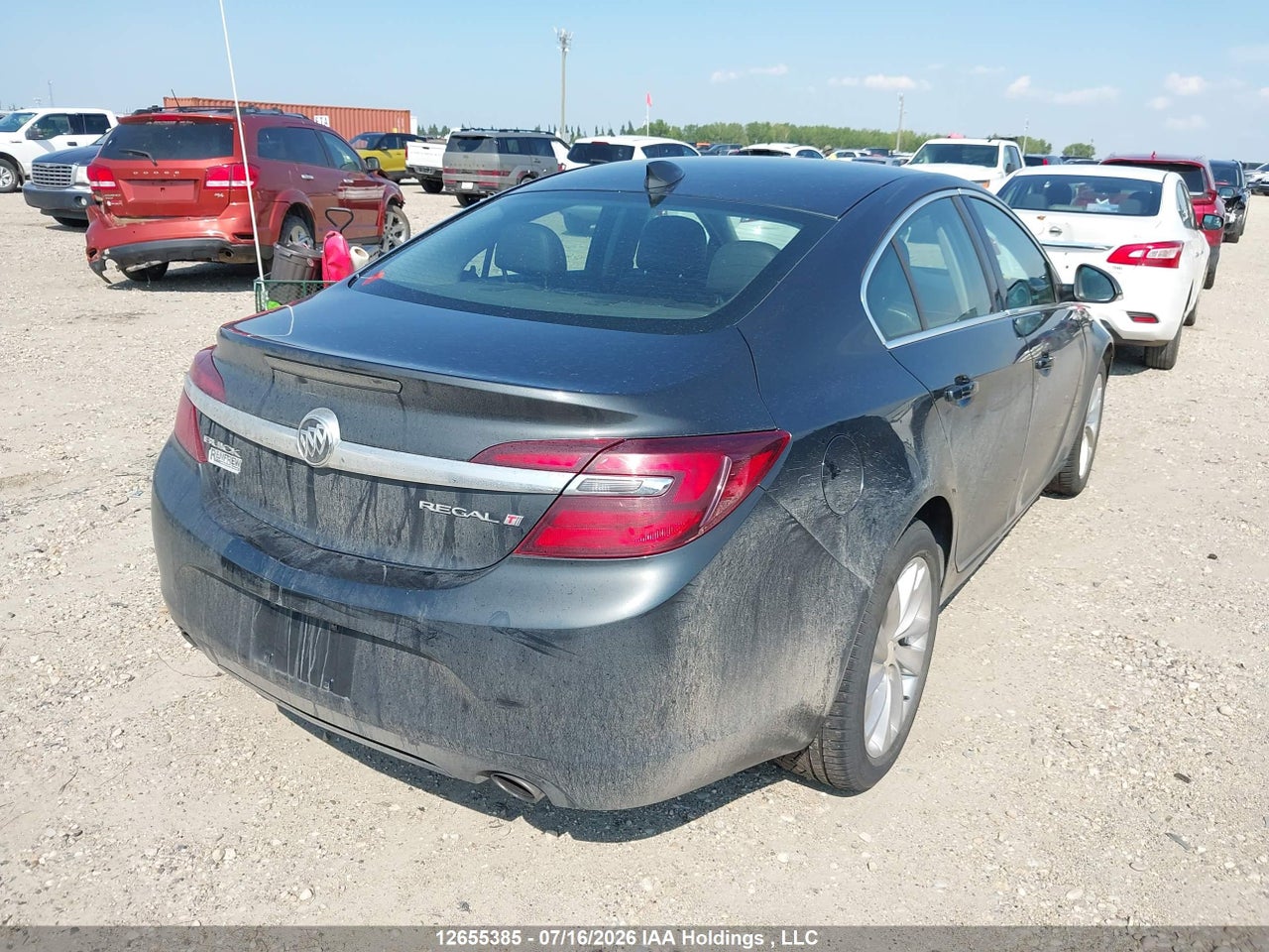 2015 BUICK REGAL thumbnail 5