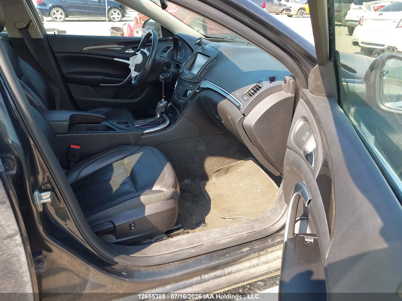 2015 BUICK REGAL thumbnail 6