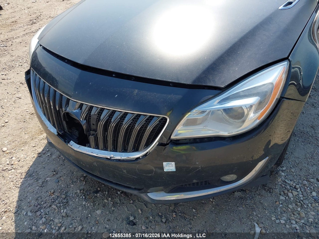 2015 BUICK REGAL thumbnail 7