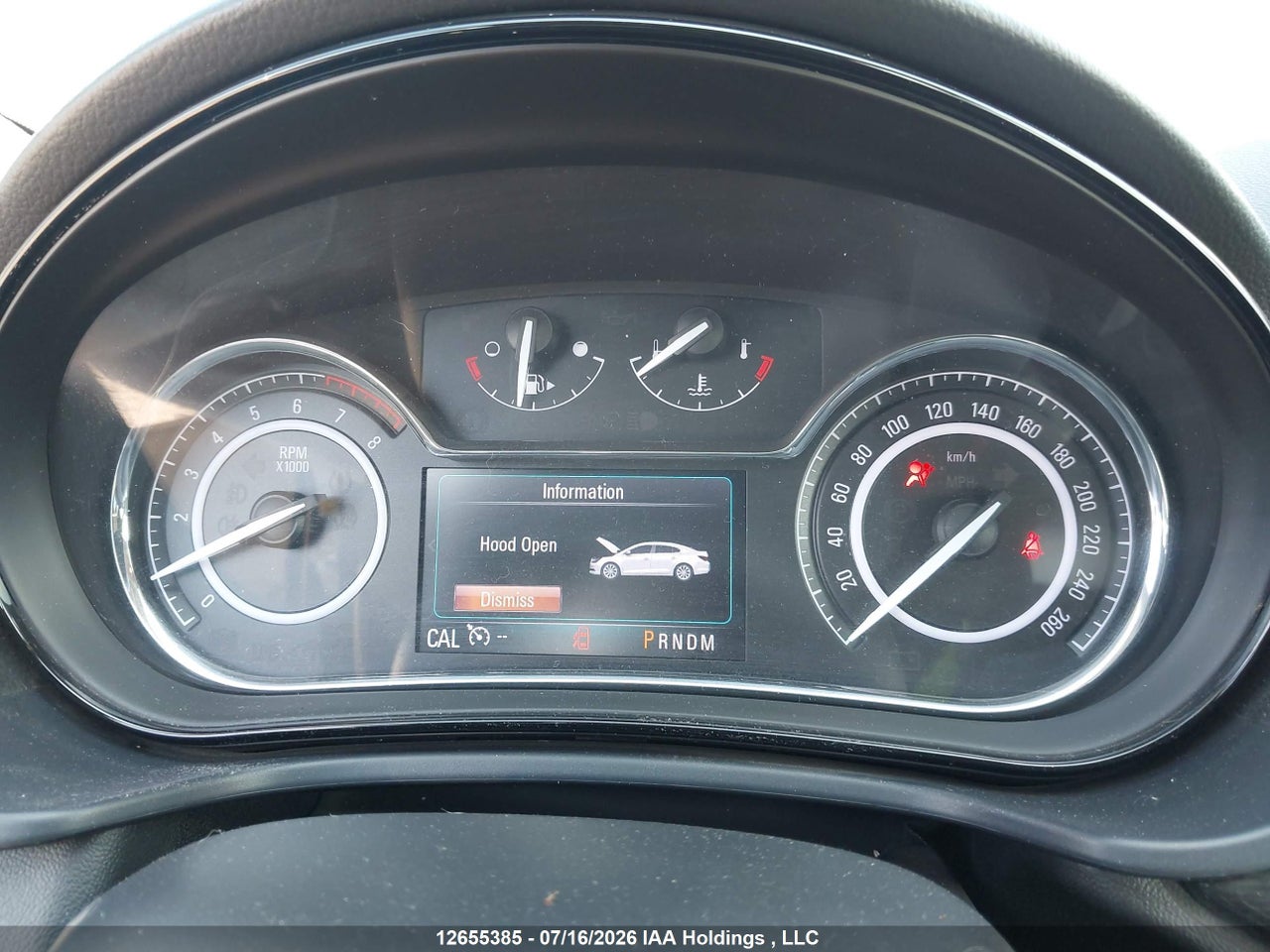 2015 BUICK REGAL thumbnail 8