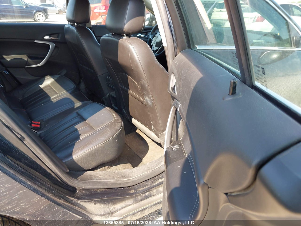 2015 BUICK REGAL thumbnail 9