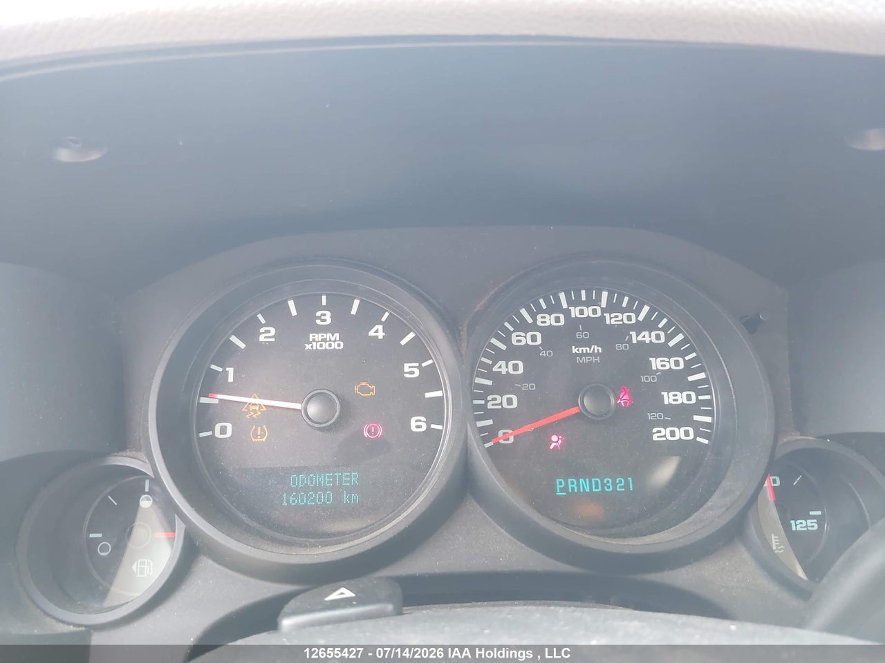 2010 CHEVROLET SILVERADO 1500 thumbnail 8