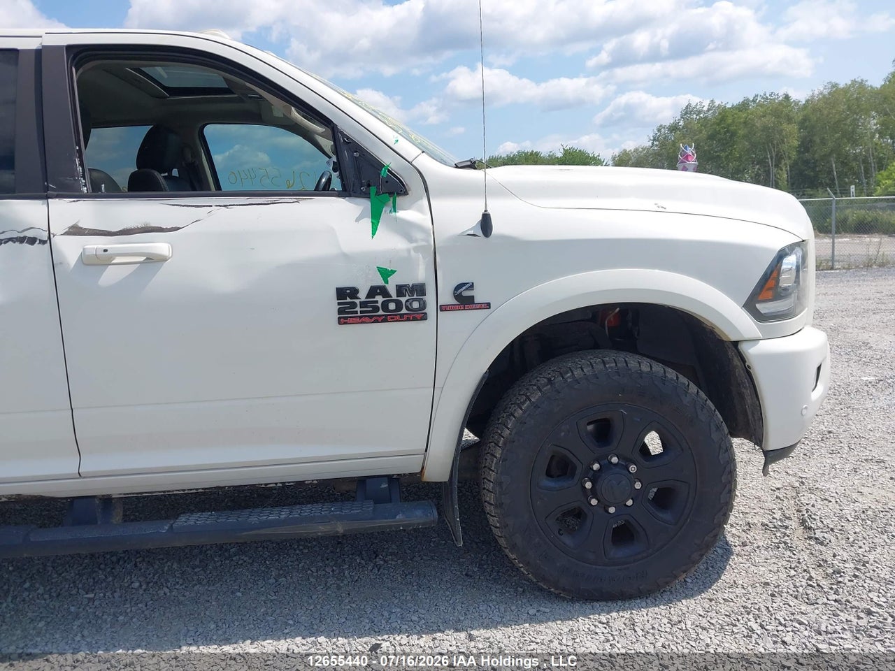 2016 RAM 2500 LARAMIE thumbnail 12