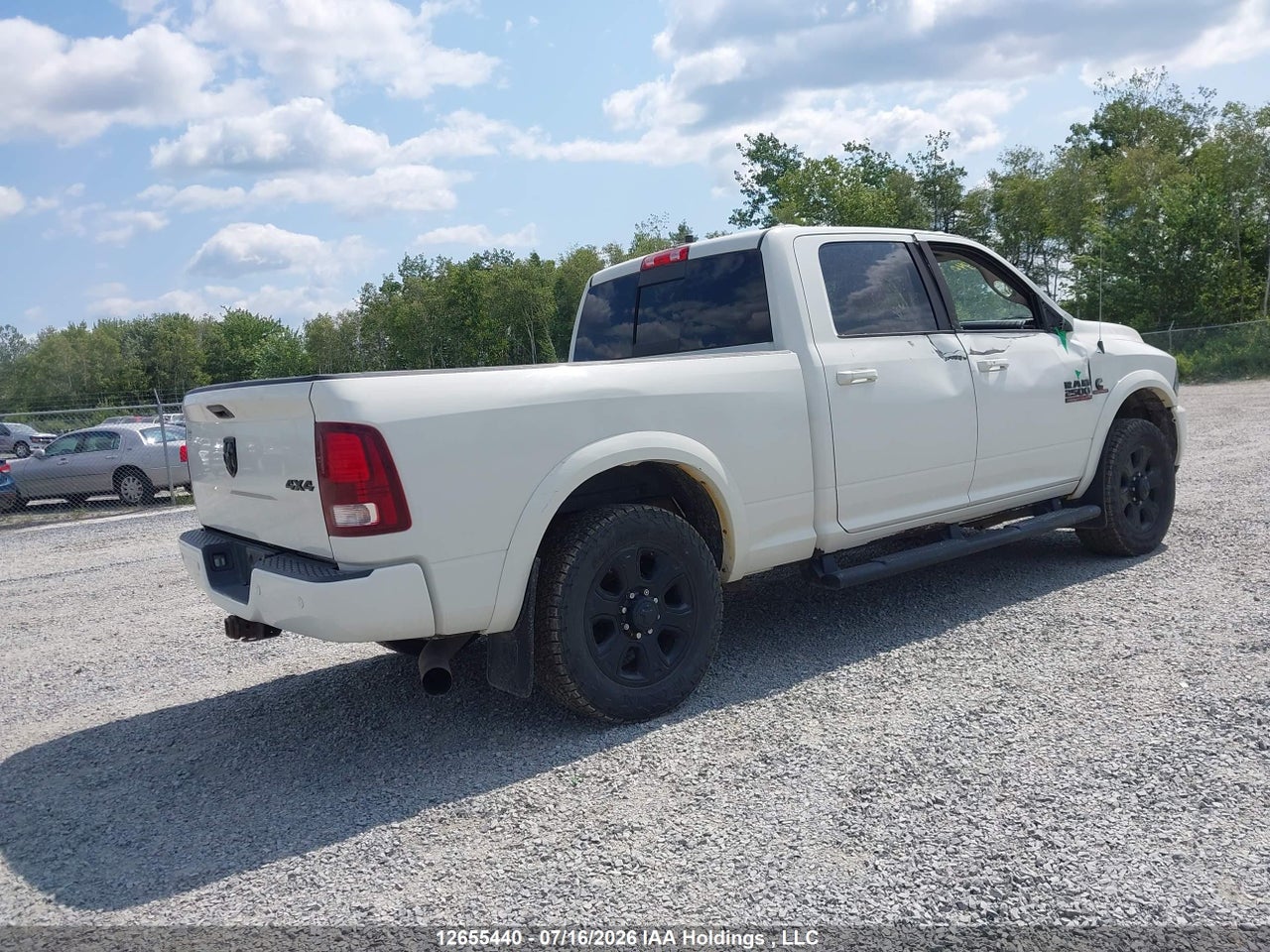 2016 RAM 2500 LARAMIE thumbnail 5