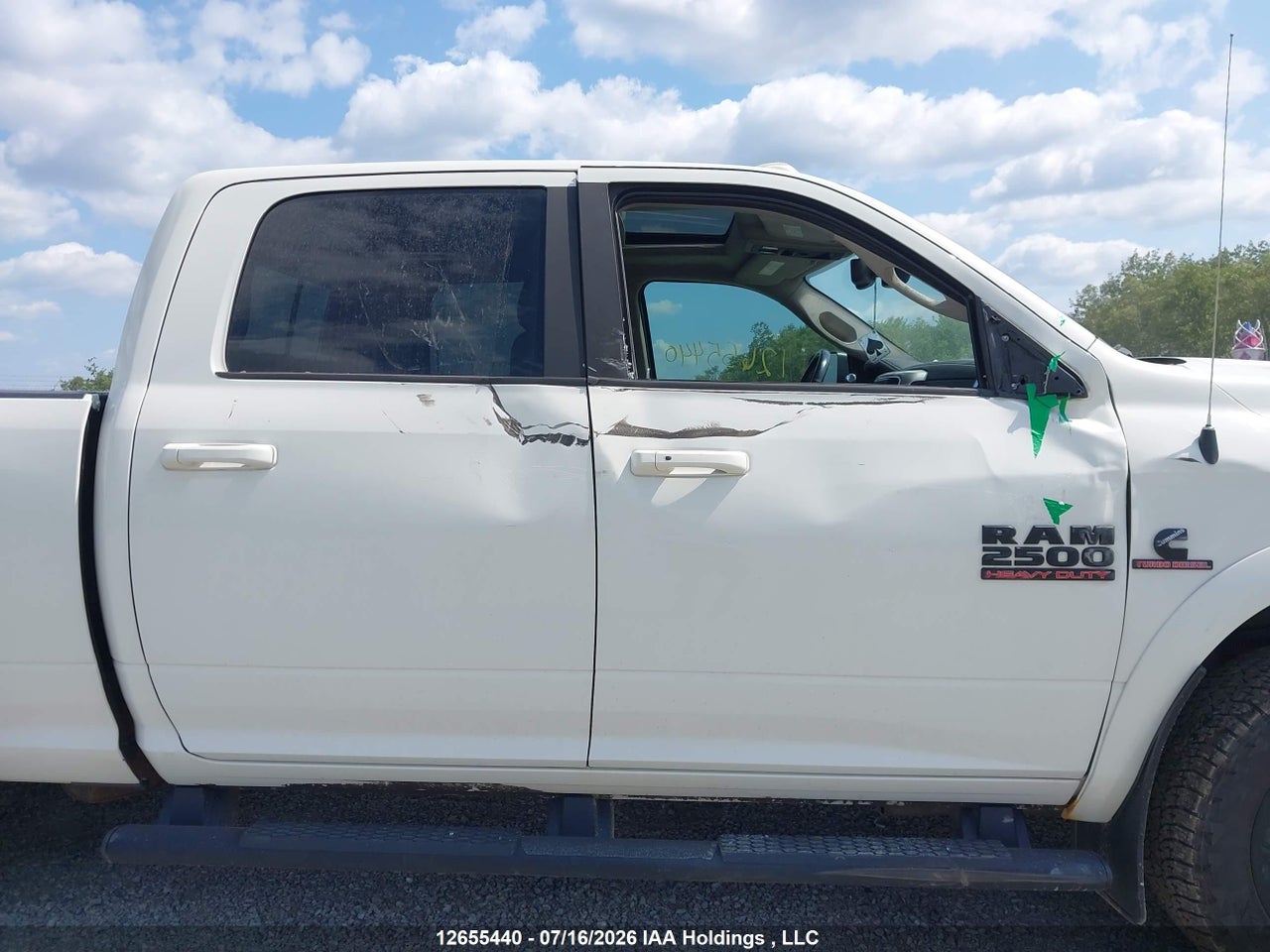 2016 RAM 2500 LARAMIE thumbnail 7