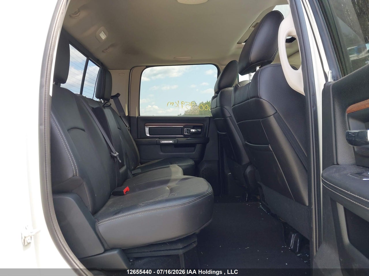 2016 RAM 2500 LARAMIE thumbnail 9