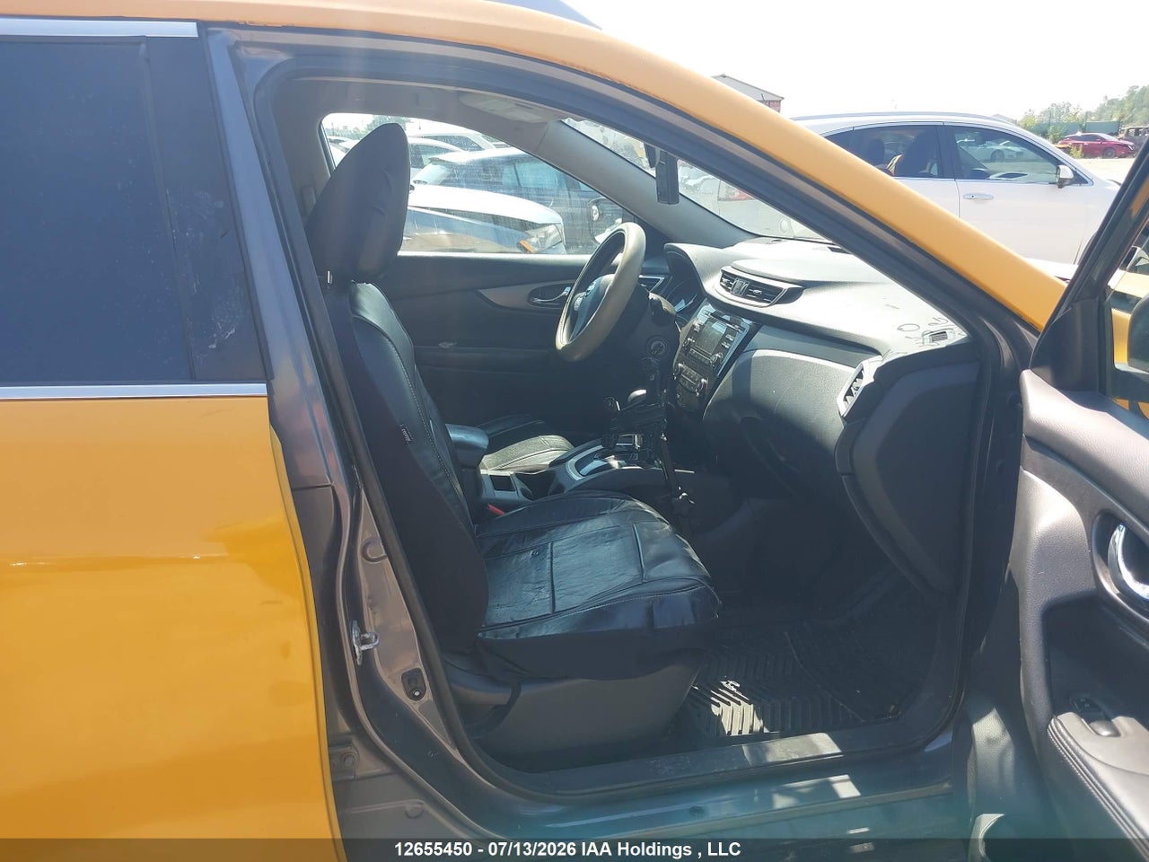 2016 NISSAN ROGUE S/SL/SV thumbnail 6