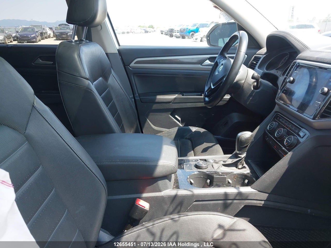 2019 VOLKSWAGEN ATLAS SEL thumbnail 6