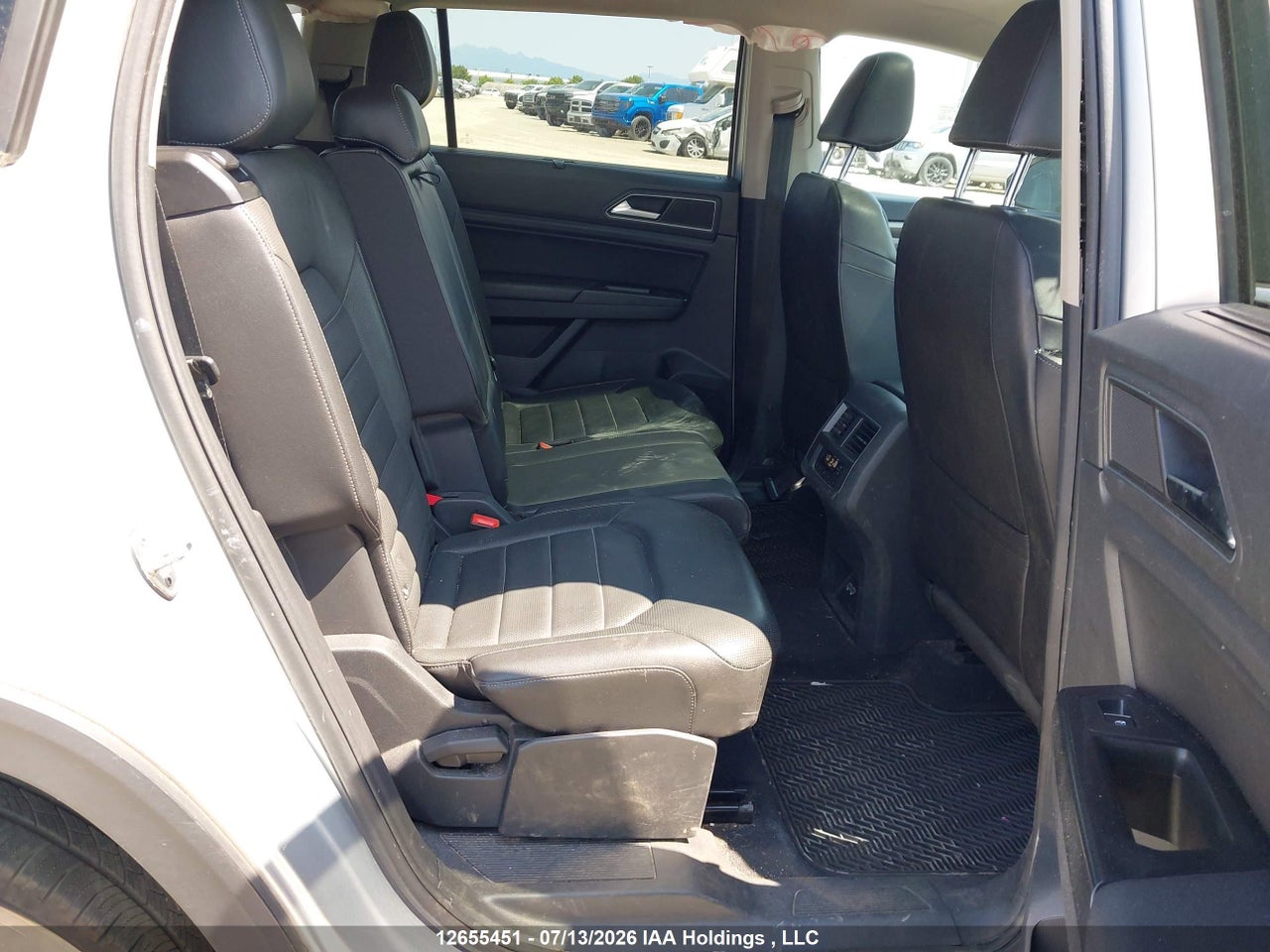 2019 VOLKSWAGEN ATLAS SEL thumbnail 9