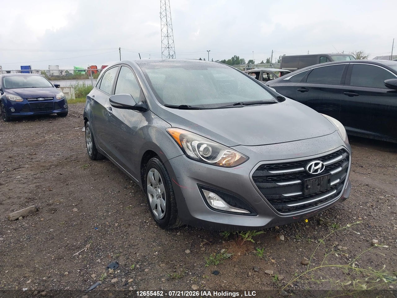 2016 HYUNDAI ELANTRA GT thumbnail 2