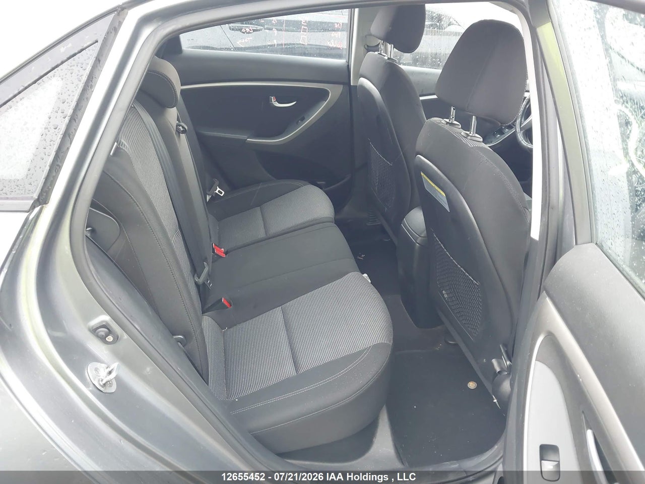2016 HYUNDAI ELANTRA GT thumbnail 9