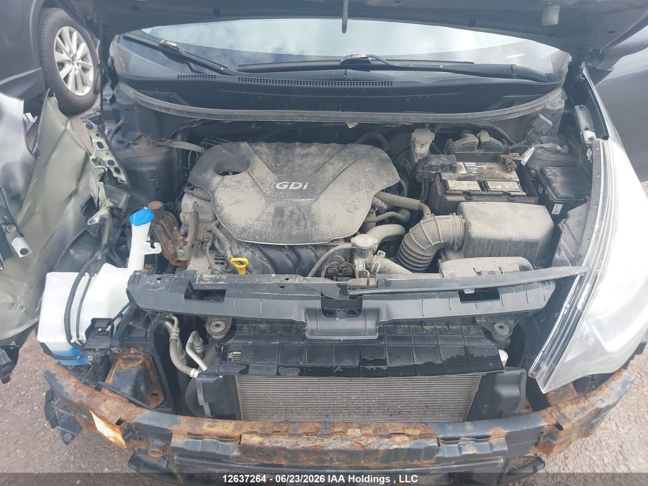 2015 KIA RIO EX/EX+/LX/LX+/SX thumbnail 11