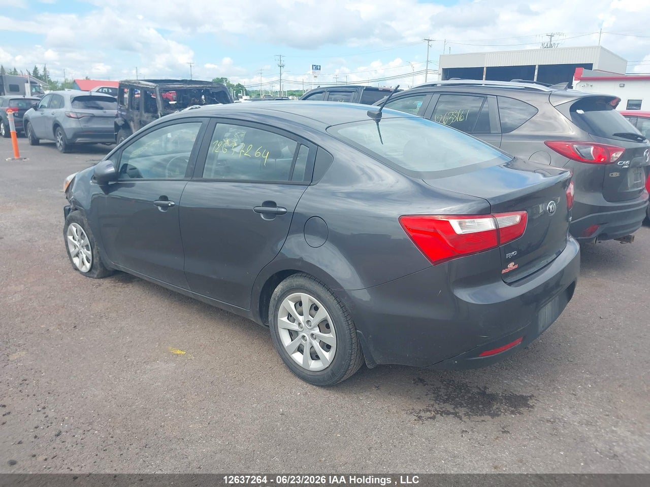 2015 KIA RIO EX/EX+/LX/LX+/SX thumbnail 4