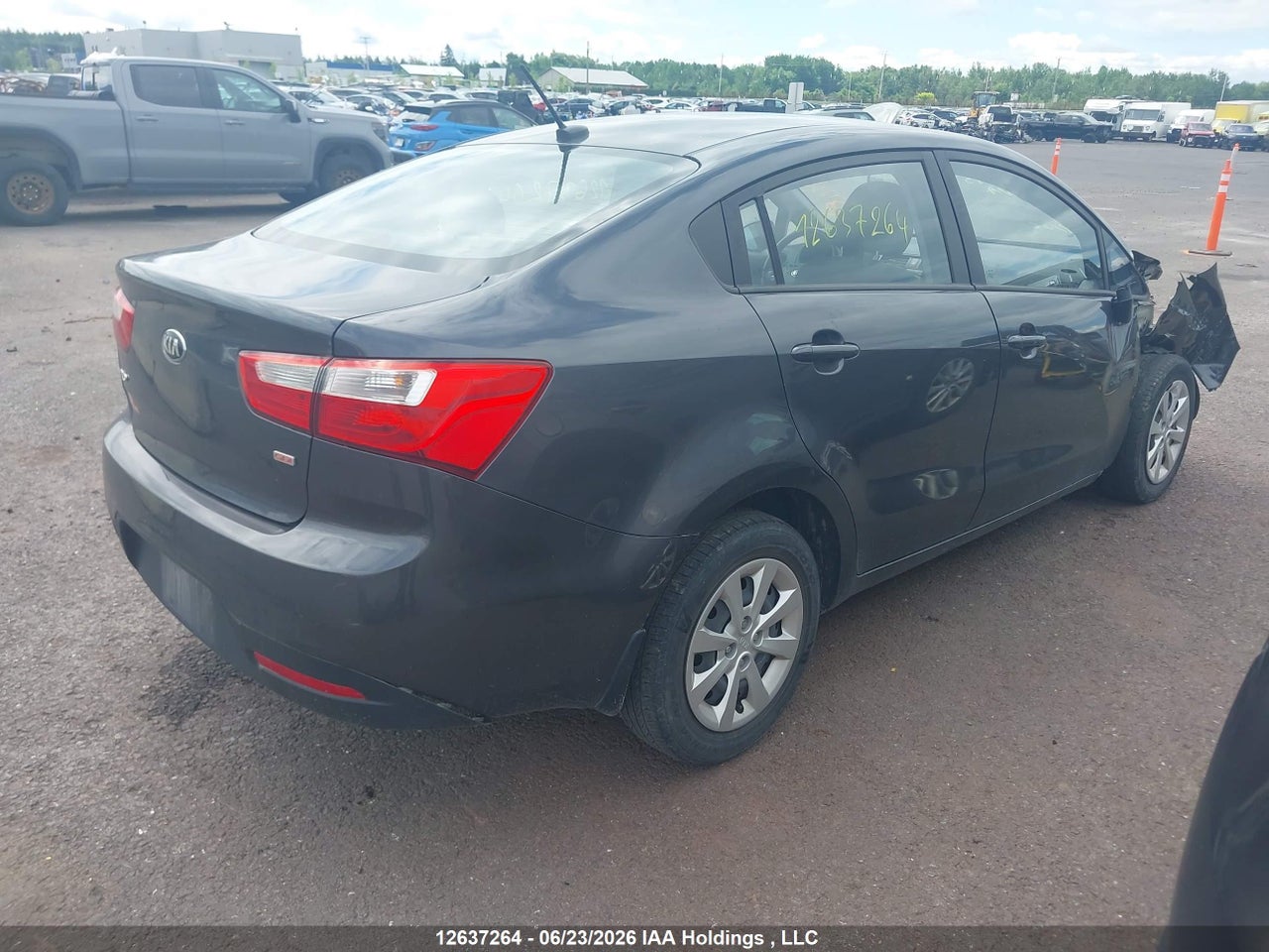 2015 KIA RIO EX/EX+/LX/LX+/SX thumbnail 5
