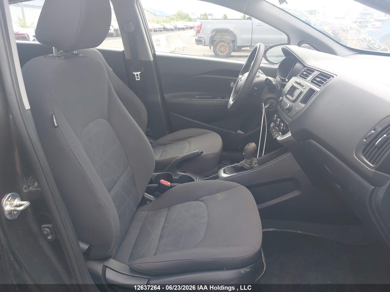 2015 KIA RIO EX/EX+/LX/LX+/SX thumbnail 6