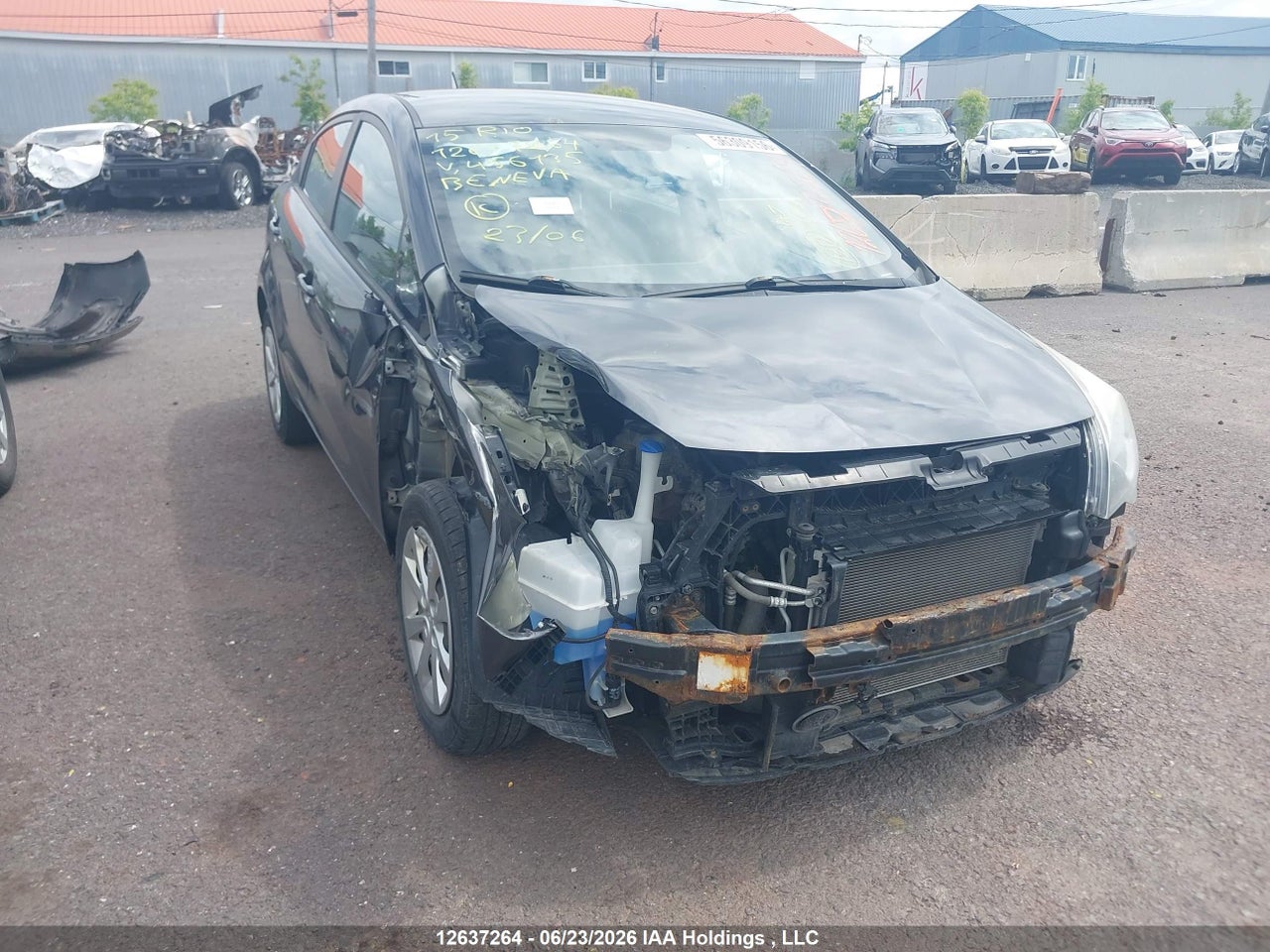 2015 KIA RIO EX/EX+/LX/LX+/SX thumbnail 7