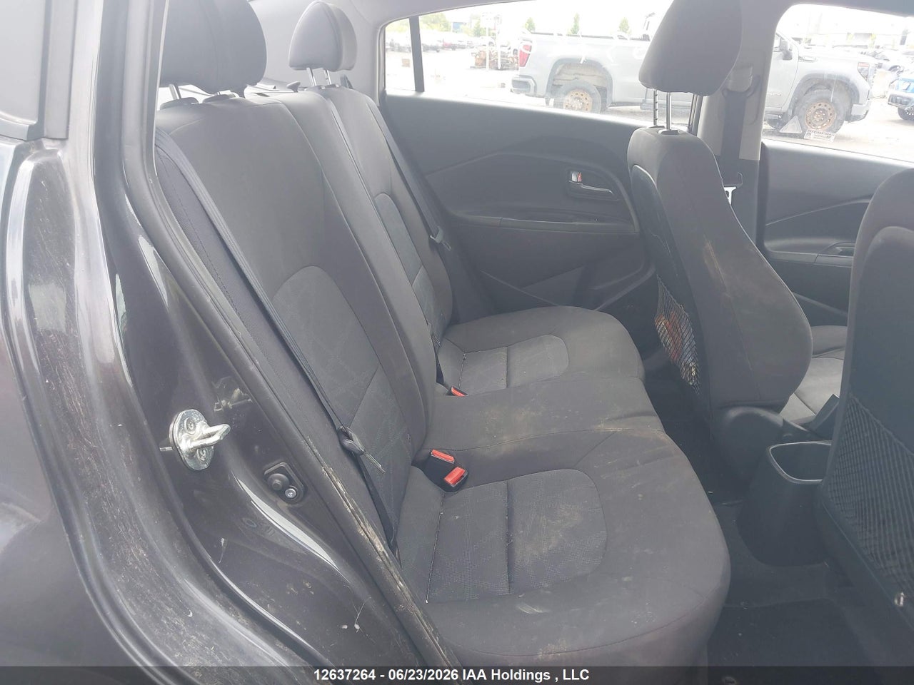 2015 KIA RIO EX/EX+/LX/LX+/SX thumbnail 9