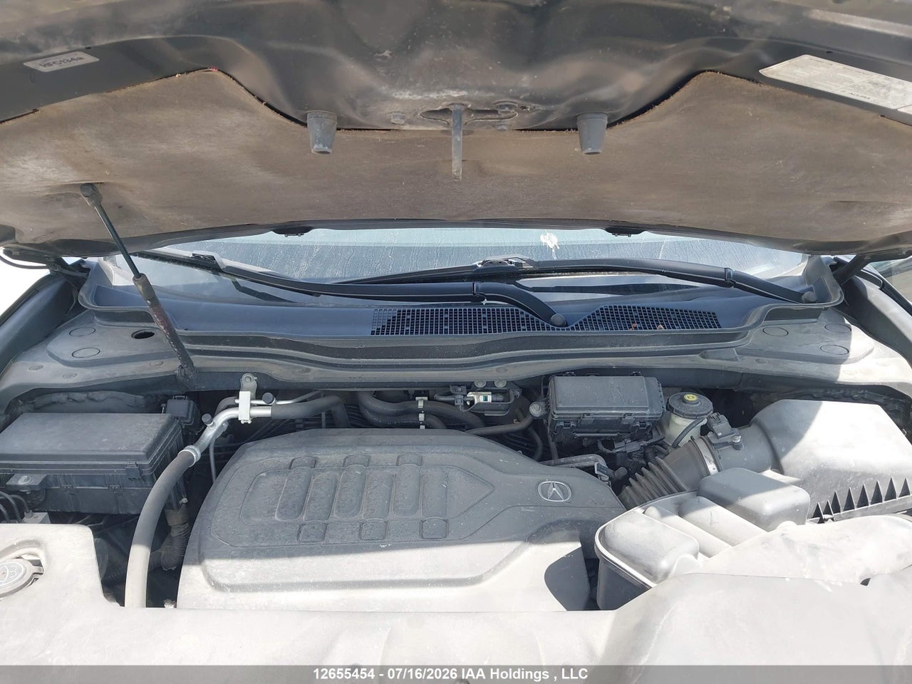 2014 ACURA MDX TECHNOLOGY thumbnail 11