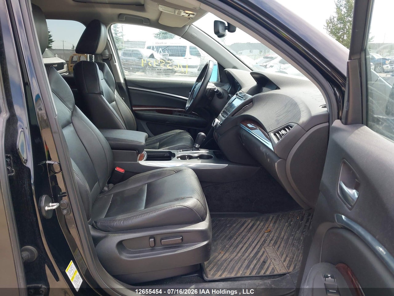 2014 ACURA MDX TECHNOLOGY thumbnail 6