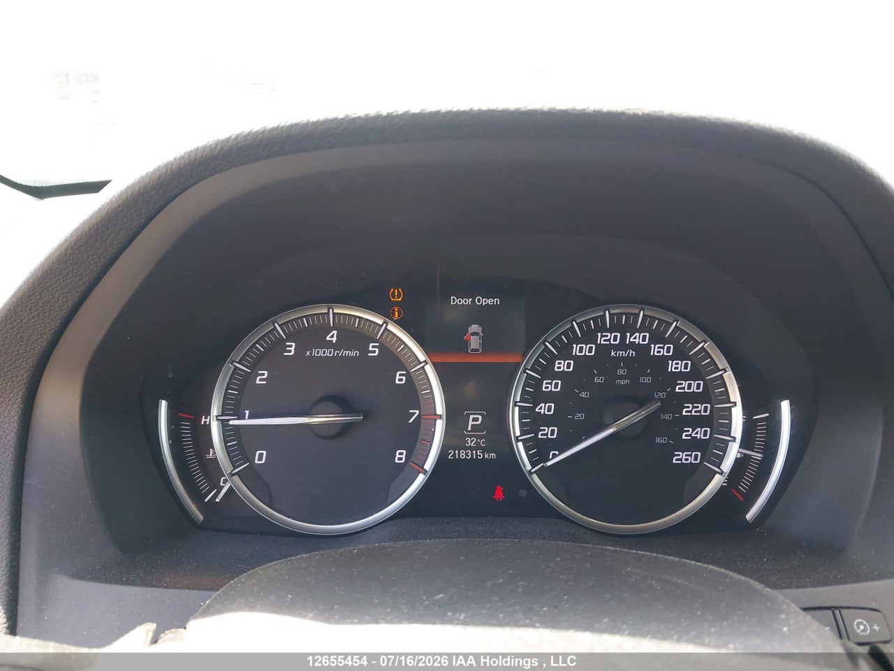 2014 ACURA MDX TECHNOLOGY thumbnail 8