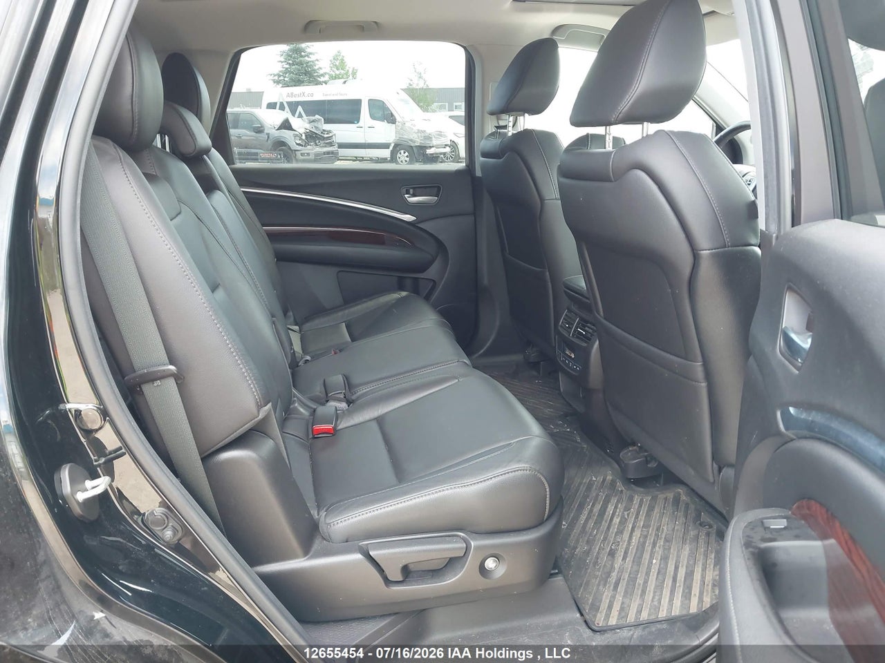 2014 ACURA MDX TECHNOLOGY thumbnail 9