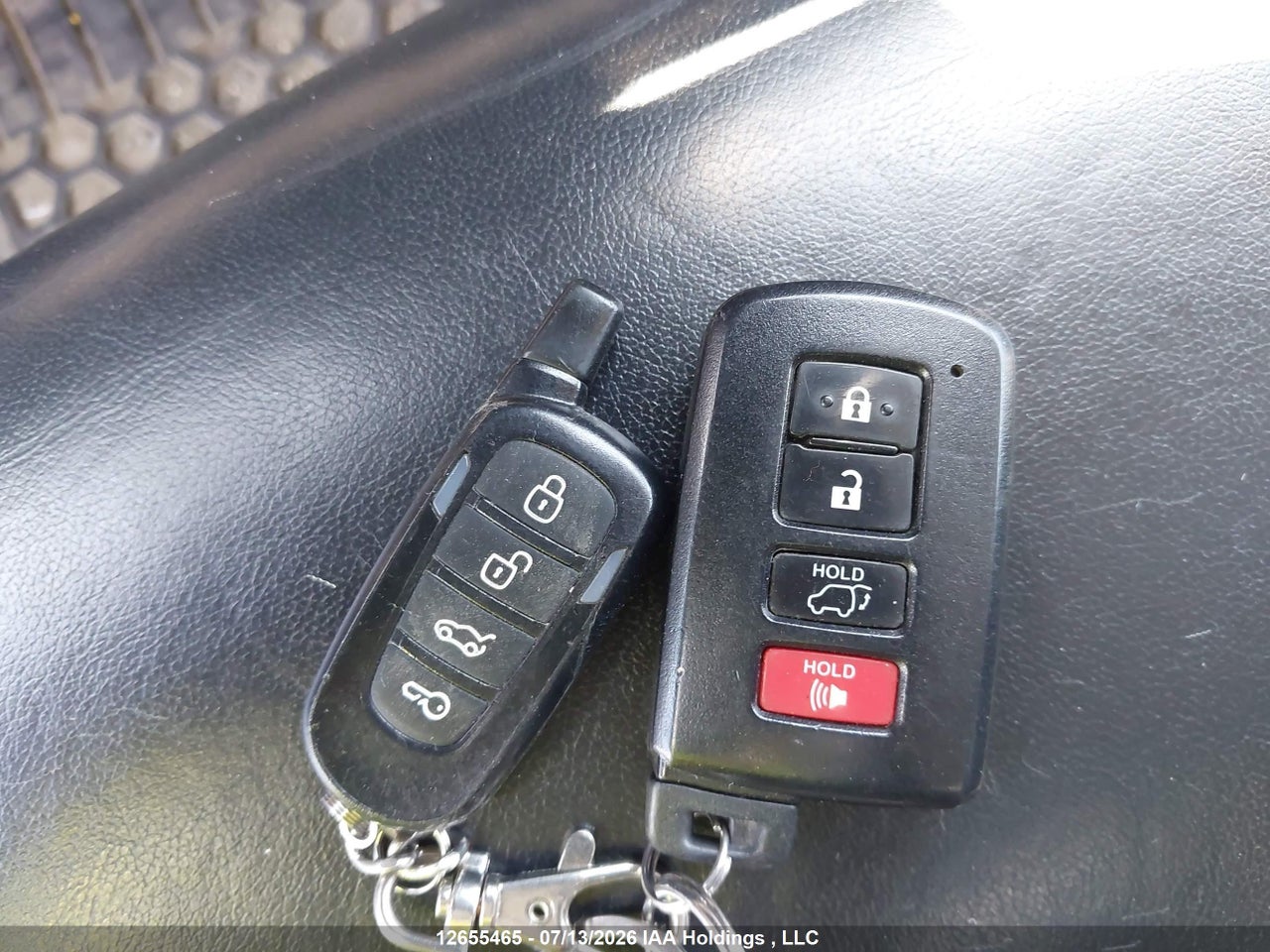 2016 TOYOTA highlander xle thumbnail 12