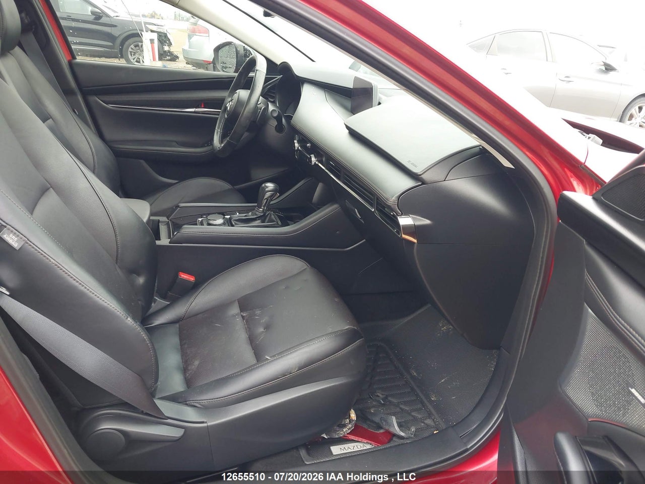 2023 MAZDA 3 PREMIUM thumbnail 6