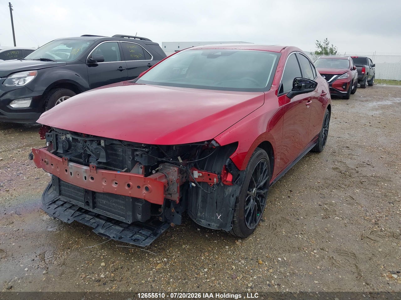2023 MAZDA 3 PREMIUM thumbnail 7