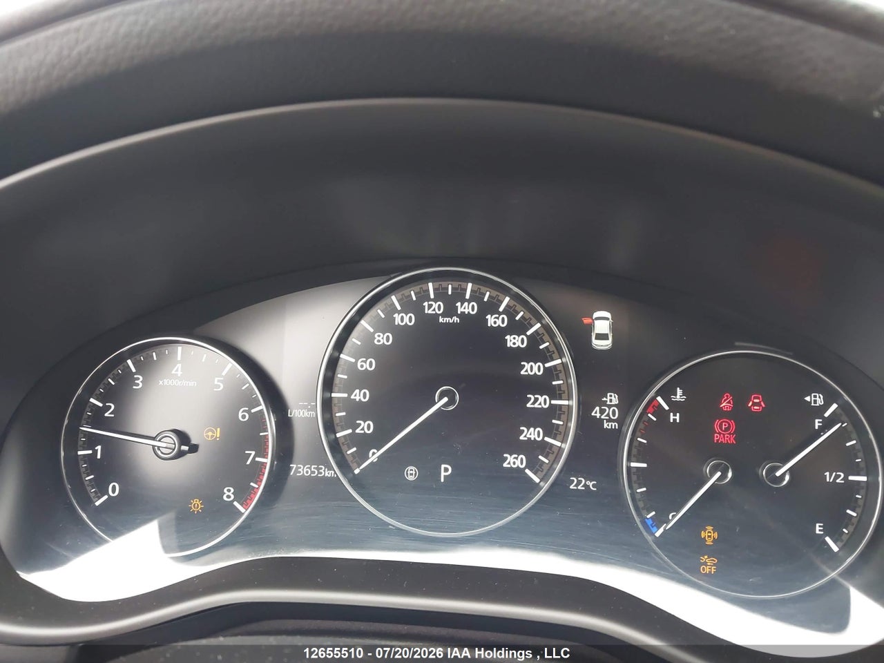 2023 MAZDA 3 PREMIUM thumbnail 8