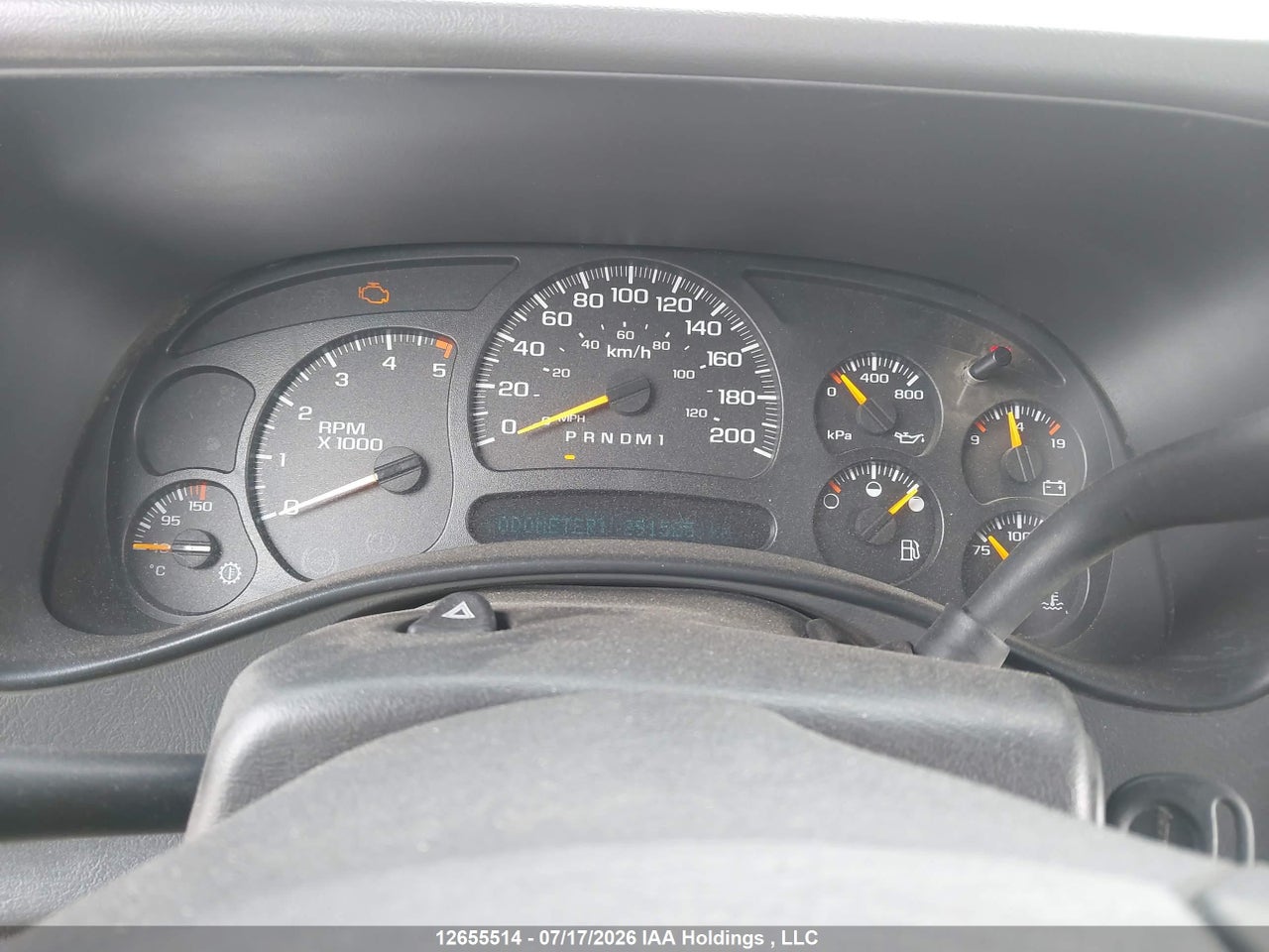 2006 CHEVROLET SILVERADO 2500HD LS/LT thumbnail 8