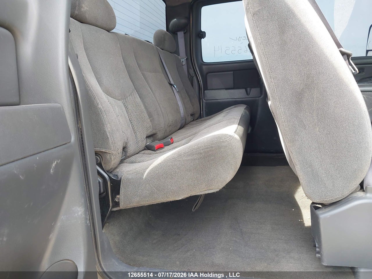 2006 CHEVROLET SILVERADO 2500HD LS/LT thumbnail 9