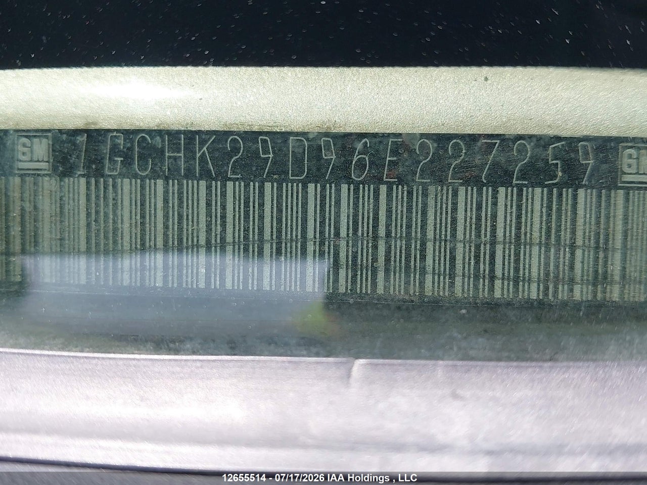 2006 CHEVROLET SILVERADO 2500HD LS/LT thumbnail 10