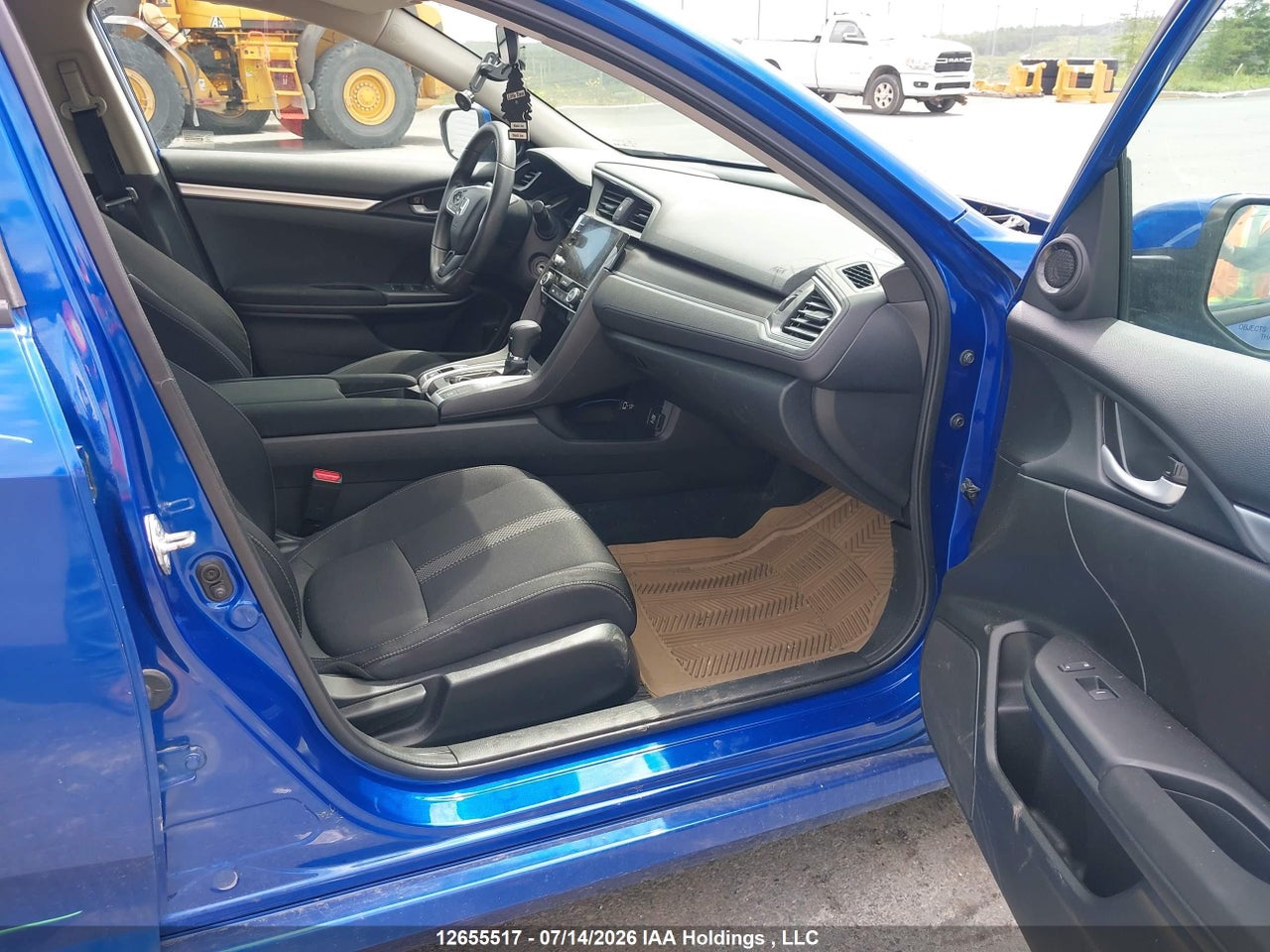 2020 HONDA CIVIC LX thumbnail 6