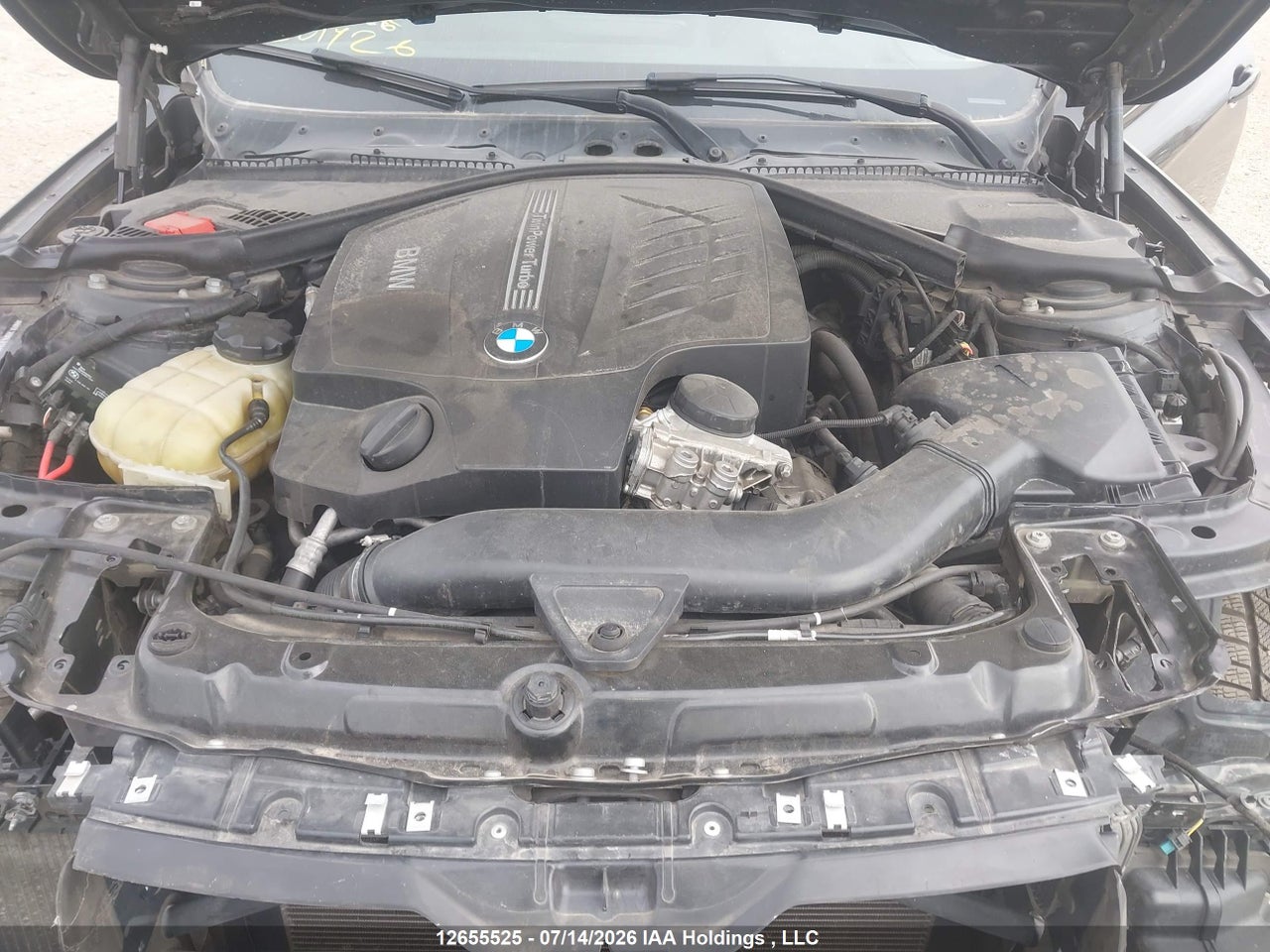 2014 BMW 335I XDRIVE thumbnail 11