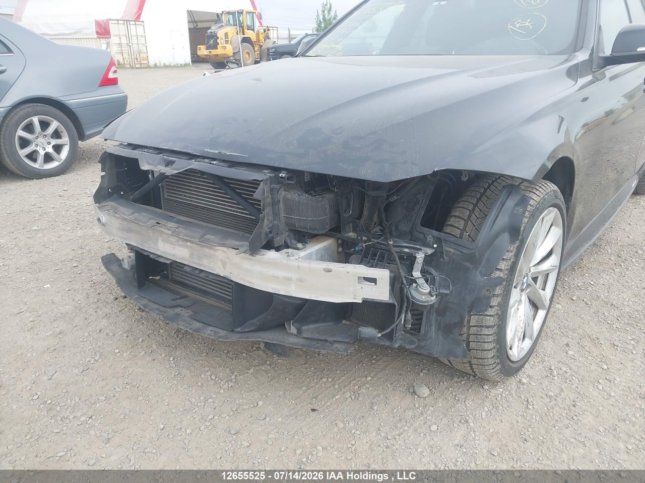 2014 BMW 335I XDRIVE thumbnail 7