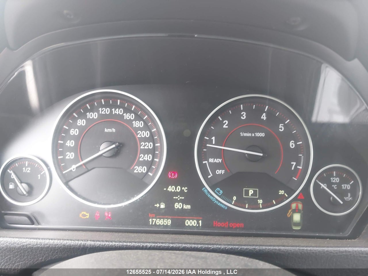 2014 BMW 335I XDRIVE thumbnail 8
