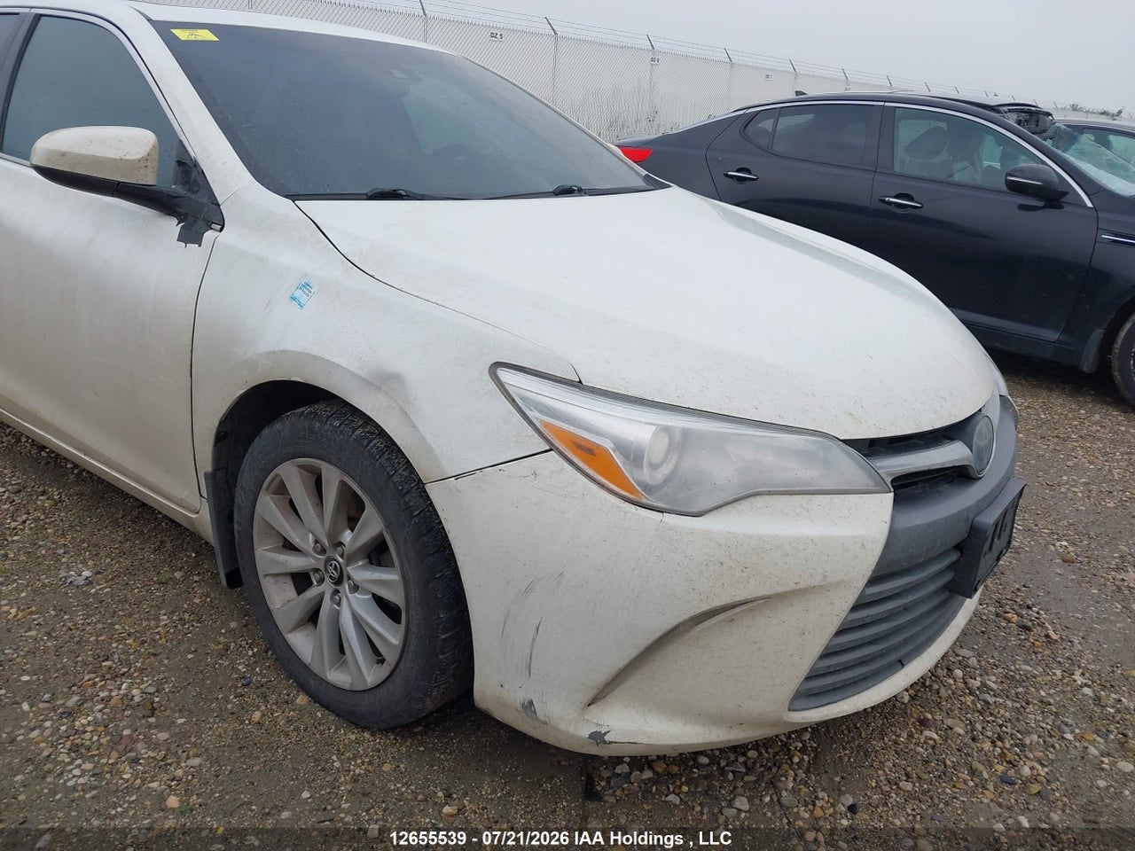2017 TOYOTA CAMRY HYBRID/LE/XLE/SE thumbnail 7