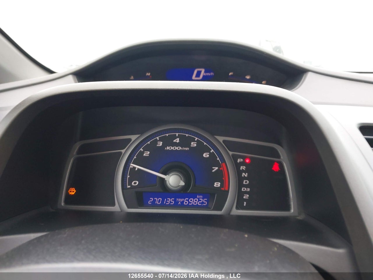 2006 HONDA CIVIC LX thumbnail 8
