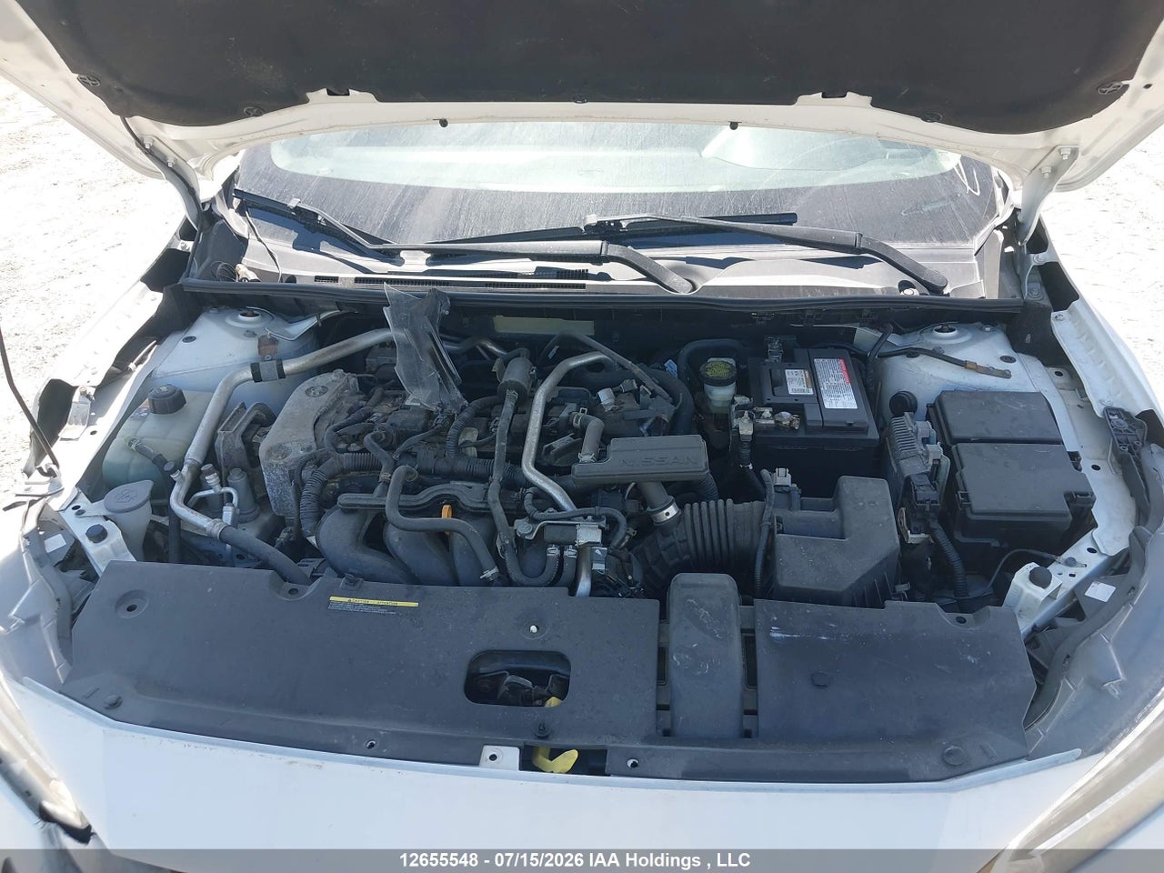 2021 NISSAN SENTRA SR thumbnail 10