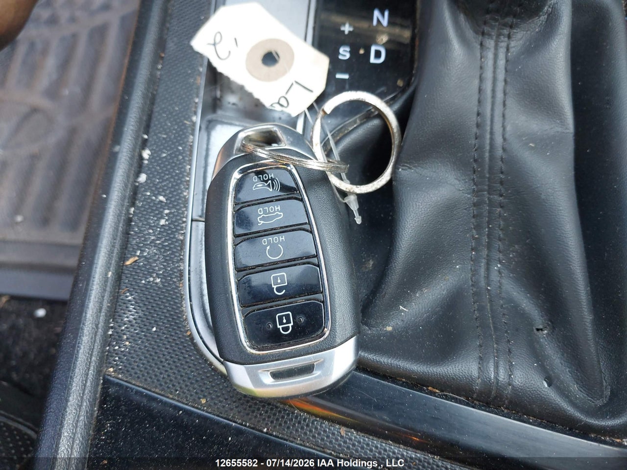 2023 HYUNDAI ELANTRA LUXURY IVT thumbnail 12
