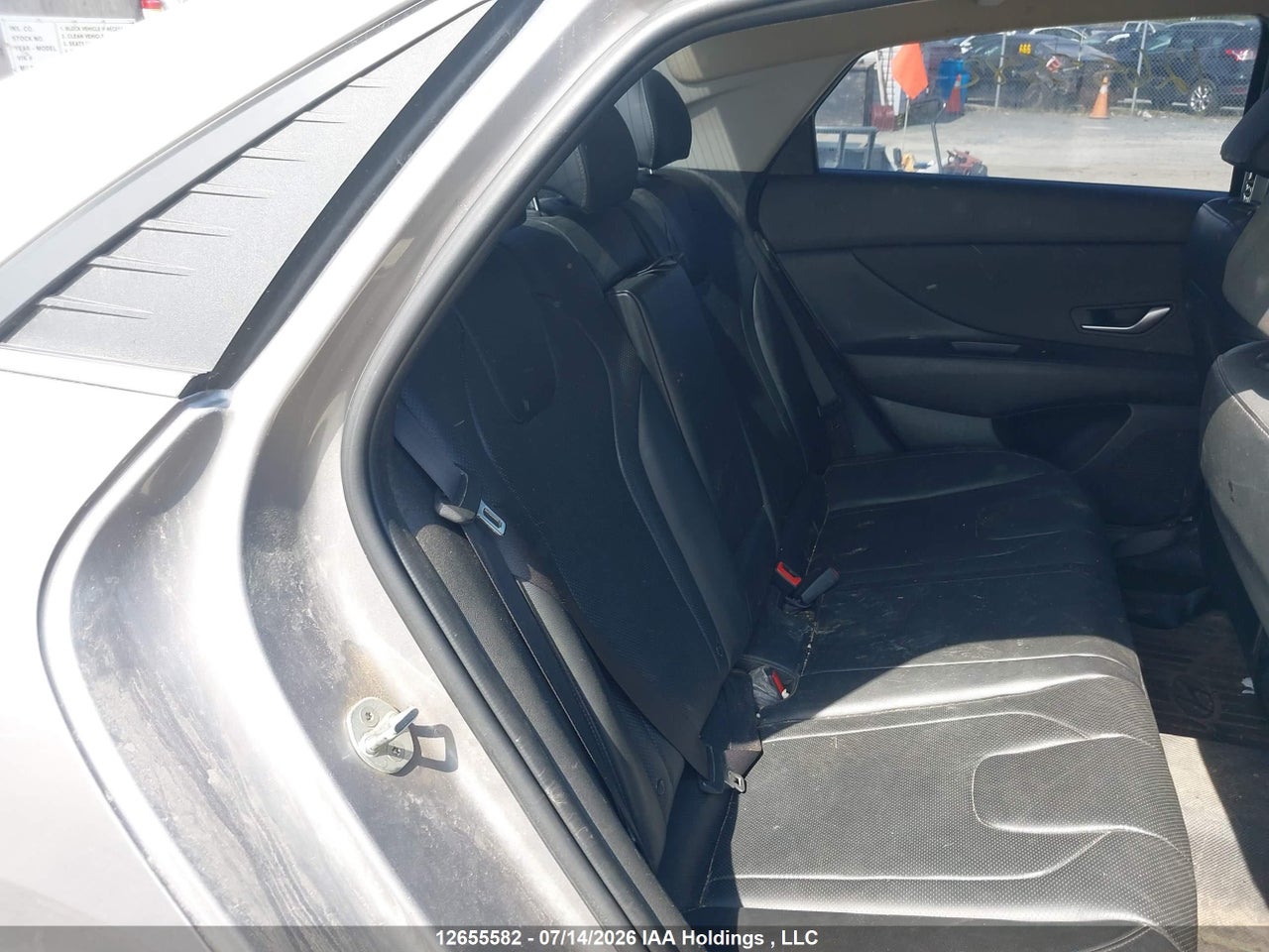 2023 HYUNDAI ELANTRA LUXURY IVT thumbnail 9